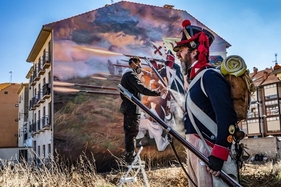 “Arte urbano, graffitis y algo +” de Javier Cañizares